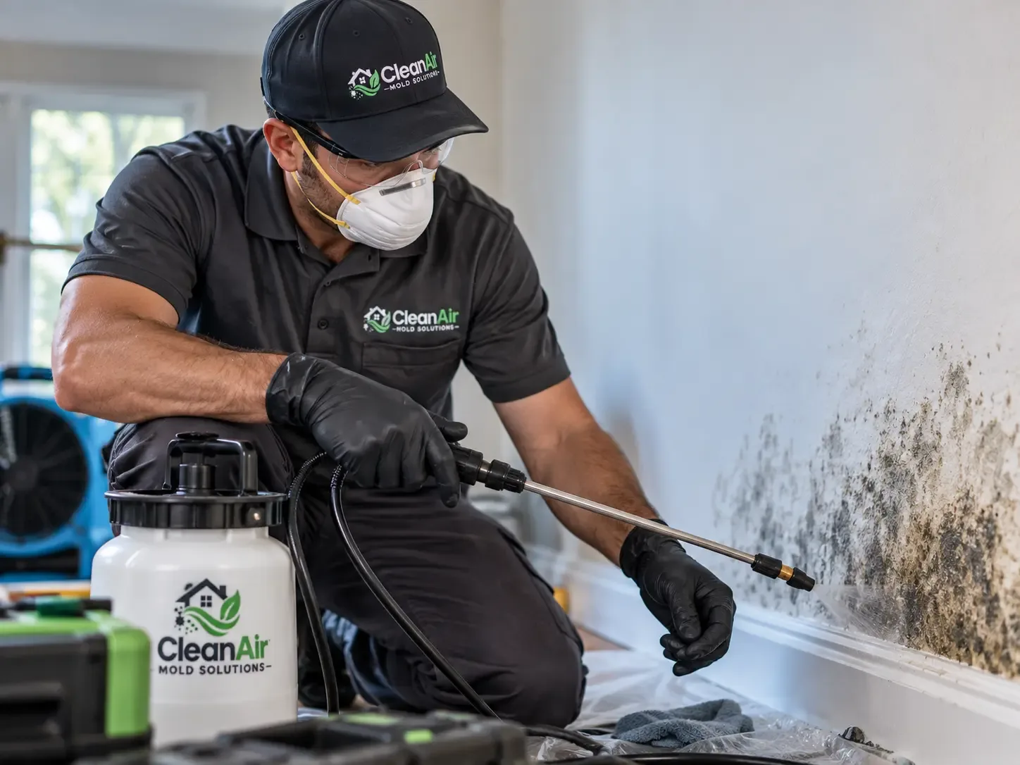 Why choose Mold Remediation in Salvisa, KY